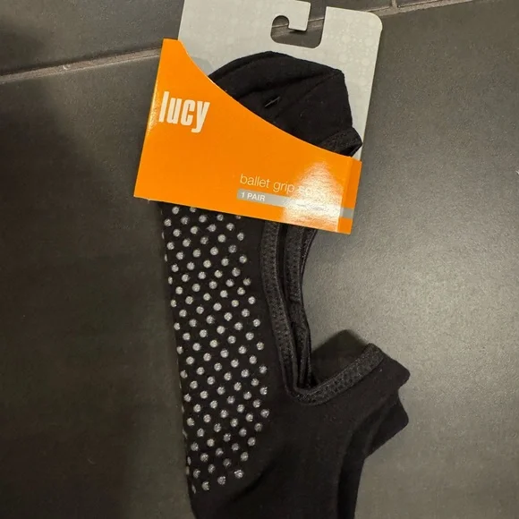 Lucy ballet grip sock - Picture 2 of 5
